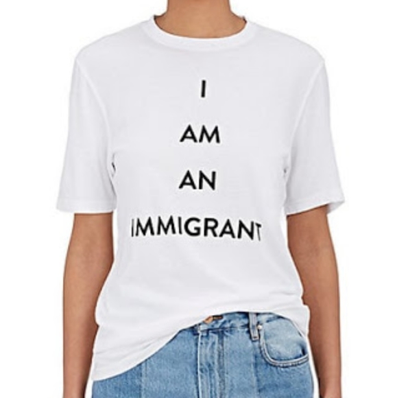 Prabal Gurung Tee - Picture 3 of 4